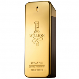 Paco Rabanne 1 Million Eau de Toilette 200ml Spray