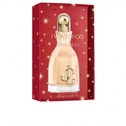 Jimmy Choo I Want Choo Eau de Parfum 125ml Spray Limited Edition