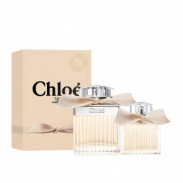 Chloe Chloe Eau de Parfum 75ml Spray + 20ml Spray Travel Set