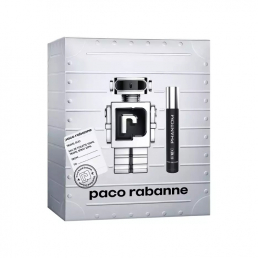 Paco Rabanne Phantom Eau de Toilette 100ml + 20ml Spray Set