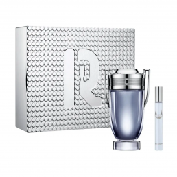 Paco Rabanne Invictus Eau de Toilette 200ml + 10ml Spray Set