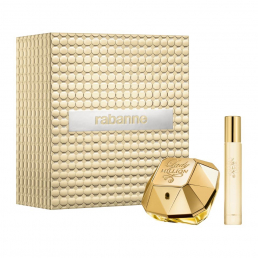 Paco Rabanne Lady Million Eau de Parfum 80ml + 20ml Spray Gift Set