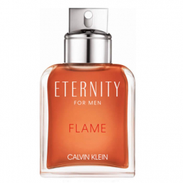 Calvin Klein Eternity Flame for Men Eau De Toilette 100ml Spray