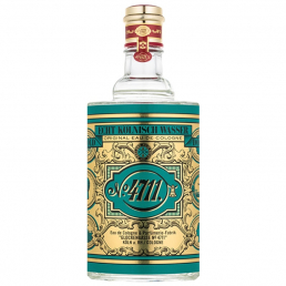 Maurer & Wirtz 4711 Original Eau De Cologne 800ml Splash
