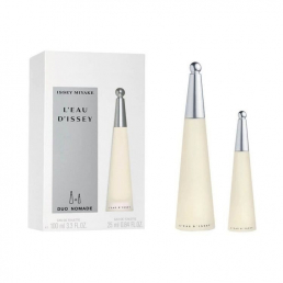 Issey Miyake L'Eau D'Issey Eau de Toilette 100ml Spray Gift Set