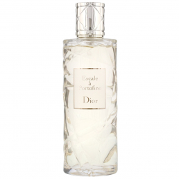 Dior Escale a Portofino Eau de Toilette 125ml Spray