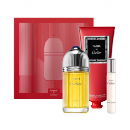Cartier Pasha de Cartier Parfum 100ml Spray Gift Set