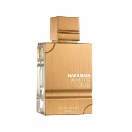 Al Haramain Amber Oud White Eau de Parfum 200ml Spray