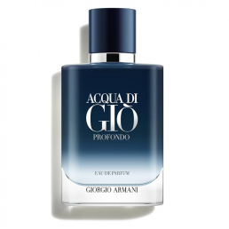 Armani Acqua Di Gio Profondo Eau de Parfum 100ml Spray