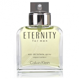 Calvin Klein Eternity Eau de Toilette 100ml Spray