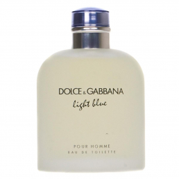 Dolce & Gabbana Light Blue Pour Homme Eau de Toilette 200ml Spray