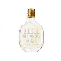 Diesel Fuel For Life Eau de Toilette 50ml Spray