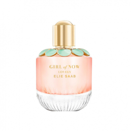 Elie Saab Girl of Now Lovely Eau de Parfum 90ml Spray