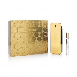 Paco Rabanne 1 Million Eau De Toilette 200ml Spray + Mini Set