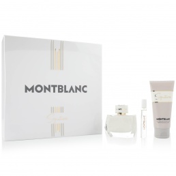 MontBlanc Signature Eau de Parfum 90ml Spray Set