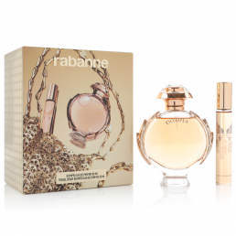 Paco Rabanne Olympea Eau de Parfum 80ml Spray Gift Set