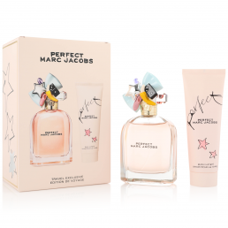 Marc Jacobs Perfect Eau de Parfum 100ml Spray + 75ml B/L Gift Set