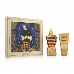 Jean Paul Gaultier Le Male Elixir Eau de Parfum 125ml Spray Gift Set