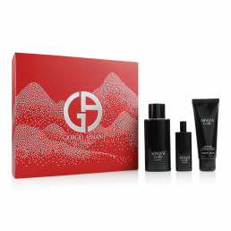 Giorgio Armani Code Parfum 125ml Spray Gift Set