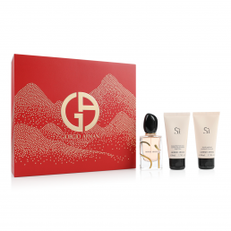 Giorgio Armani Si Eau de Parfum 50ml Gift Set