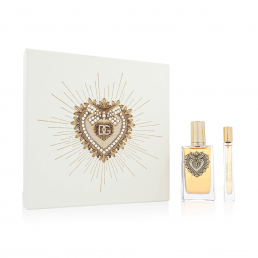 Dolce & Gabbana Devotion Eau de Parfum 100ml Spray + 10ml Spray Set