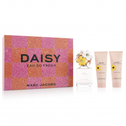 Marc Jacobs Daisy Eau So Fresh Eau de Toilette 75ml Gift Set