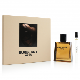 Burberry Hero Eau de Parfum 100ml Spray Gift Set