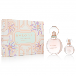 Bvlgari Rose Goldea Blossom Delight Eau de Parfum 75ml + 15ml Spray Set
