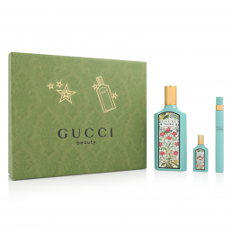 Gucci Flora Gorgeous Jasmine Eau de Parfum 100ml Spray Gift Set