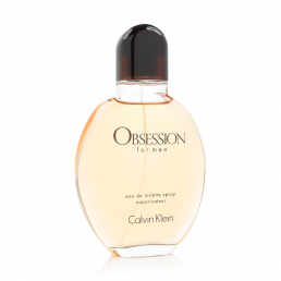 Calvin Klein Obsession for Men Eau de Toilette 125ml Spray