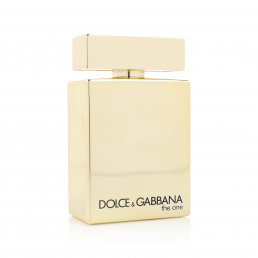 Dolce & Gabbana The One Gold For Men Eau de Parfum Intense 100ml Spray