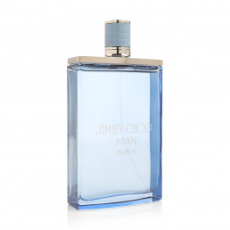 Jimmy Choo Man Aqua Eau de Toilette 200ml Spray