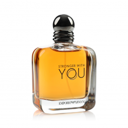 Emporio Armani Stronger With You Eau de Toilette 150ml Spray