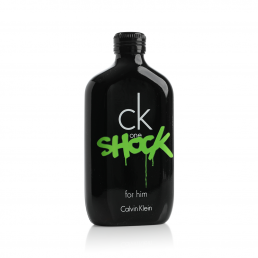 Calvin Klein CK One Shock For Him Eau de Toilette 200ml Spray