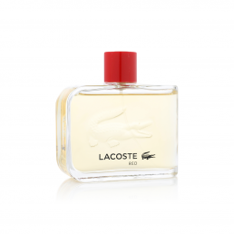 Lacoste Red Eau de Toilette 125ml Spray