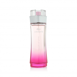 Lacoste Touch Of Pink Eau de Toilette 90ml Spray