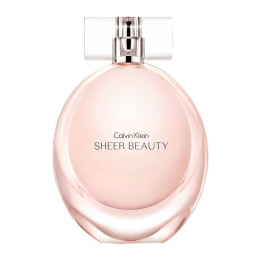 Calvin Klein Sheer Beauty Eau de Toilette 100ml Spray