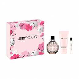 Jimmy Choo Eau de Parfum 100ml Spray Gift Set