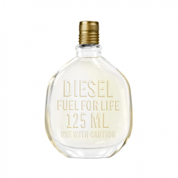 Diesel Fuel for Life Him  Eau de Toilette 125ml Spray