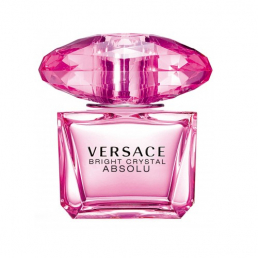 Versace Bright Crystal Absolu Eau de Parfum 90ml Spray
