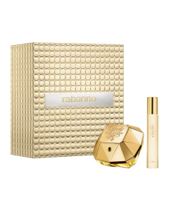 Paco Rabanne Lady Million Eau de Parfum 80ml + 20ml Spray Gift Set