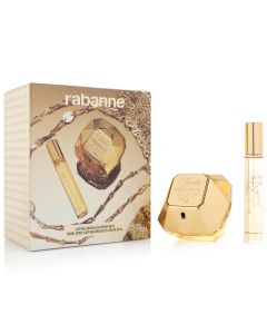 Paco Rabanne Lady Million Eau de Parfum 80ml + 20ml Spray Gift Set