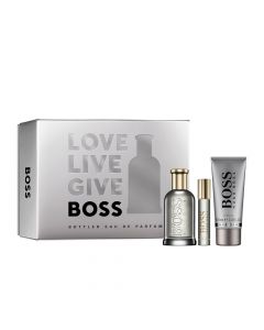 Hugo Boss Boss Bottled Eau de Parfum 100ml Spray Set