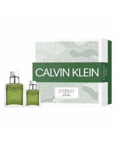 Calvin Klein Eternity For Men Eau de Parfum 100ml Set