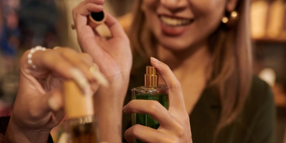 Why Perfumes Smell Different on Everyone