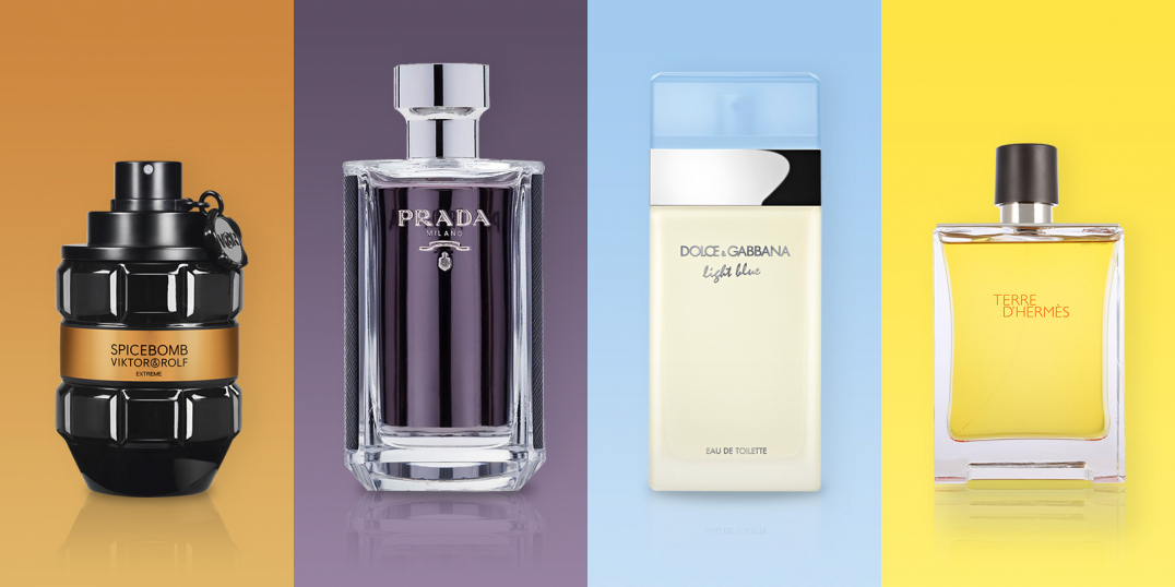 4 Fragrance Types Every Man Needs