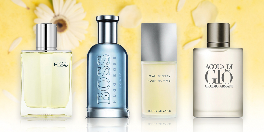 The Best Men’s Fragrances This Spring