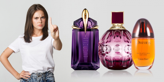 6 Common Perfume Mistakes Perfume Wearers Make!