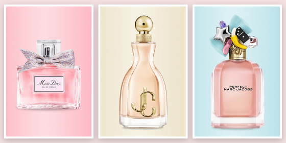 The Best Perfumes This Spring